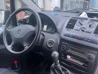 Gebraucht Mercedes Vito 2013 Blau Van