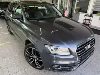Gebraucht Audi Q5 S-Line 190 PS (139 kW) 2017 Daytonagrau SUV