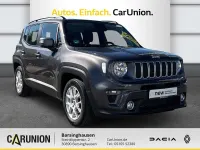 Usado Jeep Renegade Limited 150 CV (110 kW) 2020 Gris SUV