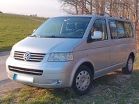 Gebraucht VW T5 131 PS (96 kW) 2006 Silber Van