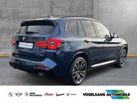Używany BMW X3 Performance 190 KM (139 kW) 2024 Niebieski SUV