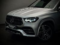 Gebraucht Mercedes GLE350 AMG line 272 PS (200 kW) 2020 Silber Limousine