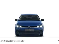 Gebraucht VW Polo Goal 116 PS (85 kW) 2025 Reef blue metallic Kleinwagen