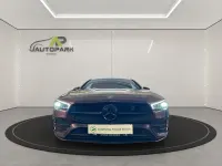 Gebraucht Mercedes CLA200 AMG line 163 PS (119 kW) 2020 Rot Limousine