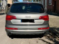 Gebraucht Audi Q7 239 PS (175 kW) 2009 Grau SUV