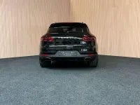 Gebraucht Porsche Macan Turbo 252 PS (185 kW) 2018 Schwarz SUV
