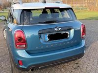 Gebraucht Mini Cooper Countryman 136 PS (100 kW) 2017 Blau SUV