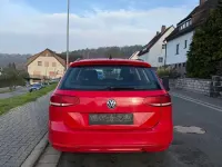 Second-hand VW Passat 120 CP (88 kW) 2015 Roșu Break