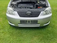 Gebraucht Toyota Corolla 97 PS (71 kW) 2002 Kleinwagen