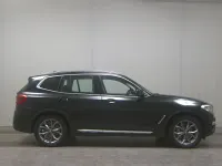 Gebraucht BMW X3 xLine 252 PS (185 kW) 2020 Schwarz SUV