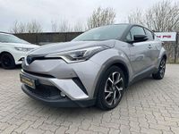 Gebraucht Toyota C-HR Style 122 PS (89 kW) 2018 Grau SUV