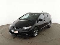 Gebraucht Honda Civic Executive 141 PS (103 kW) 2014 Schwarz Kombi