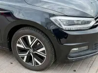 Gebraucht VW Touran Move 150 PS (110 kW) 2024 Schwarz Van / Kleinbus