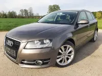 Gebraucht Audi A3 Ambition 140 PS (102 kW) 2012 Dakotagrau metallic Kleinwagen