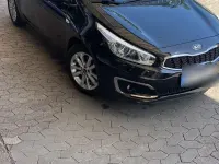 Gebraucht Kia Ceed DREAM-TEAM Edition 135 PS (99 kW) 2016 Schwarz Kleinwagen