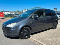 Gebraucht Ford C-MAX Style 101 PS (74 kW) 2010 Grau Van / Kleinbus