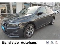Gebraucht VW Polo Active 95 PS (69 kW) 2021 Grau Kleinwagen