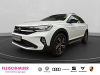 Gebraucht VW Taigo R-line 150 PS (110 kW) 2025 Schwarz SUV