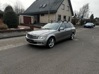 Second-hand Mercedes C220 170 CP (125 kW) 2007 Argintiu Break
