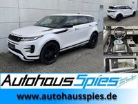 Gebraucht Land Rover Range Rover evoque 204 PS (150 kW) 2022 Weiß metallic SUV