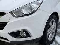 Gebraucht Hyundai ix35 Premium 184 PS (135 kW) 2011 Weiß SUV