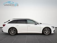 Gebraucht Audi S6 Sport 349 PS (256 kW) 2019 Weiß Kombi