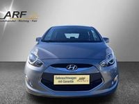 Gebraucht Hyundai ix20 Comfort 125 PS (91 kW) 2013 Grau Kleinwagen
