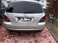 Gebraucht Mercedes R280 258 PS (189 kW) 2007 Silber Van / Kleinbus