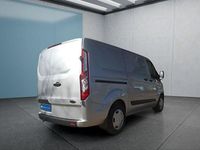 Usata Ford Transit Custom 131 CV (96 kW) 2023 Argento Berlina