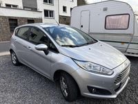 Gebraucht Ford Fiesta Trend 82 PS (60 kW) 2015 Kleinwagen