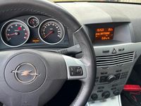 Gebraucht Opel Astra 90 PS (66 kW) 2009 Schwarz Limousine