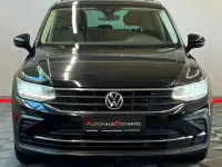 Gebraucht VW Tiguan United 150 PS (110 kW) 2020 Deep black perleffekt SUV