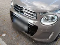Gebraucht Citroën C1 60 PS (44 kW) 2015 Grau Kleinwagen