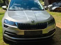 Gebraucht Skoda Karoq Style 150 PS (110 kW) 2019 Beige SUV