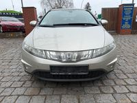 Gebraucht Honda Civic 83 PS (61 kW) 2006 Grau Limousine
