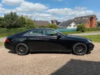 Gebraucht Mercedes CLS350 292 PS (214 kW) 2009 Schwarz Limousine