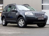 Gebraucht Land Rover Freelander 2 152 PS (111 kW) 2010 Schwarz SUV