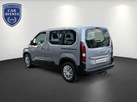 Gebraucht Peugeot Rifter Active 110 PS (80 kW) 2020 Grau Van / Kleinbus