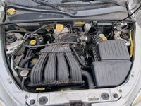 Begagnad Chrysler PT Cruiser 141 HK (103 kW) 2000 Silver Sedan