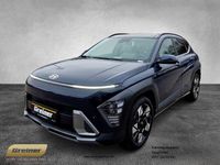 Gebraucht Hyundai Kona Prime 141 PS (103 kW) 2022 Blau SUV