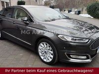 Gebraucht Ford Mondeo Vignale 150 PS (110 kW) 2018 Grau Limousine