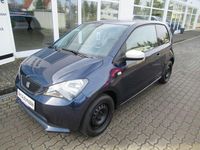 Gebraucht Seat Mii 75 PS (55 kW) 2013 Blau Kleinwagen