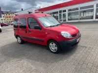 Occasion Renault Kangoo Campus 75 ch (55 kW) 2009 Rouge Monospace