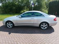 gebraucht Mercedes CLK320 LPG Prins TÜV/ AU 04.2026