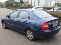 Gebraucht Kia Cerato 105 PS (77 kW) 2005 Blau Limousine