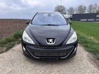 Second-hand Peugeot 308 Platinum 174 CP (127 kW) 2008 Negru Hatchback