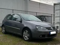 Gebraucht VW Golf V 75 PS (55 kW) 2008 Grau Kleinwagen