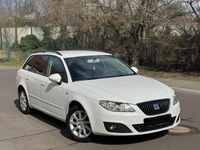 Gebraucht Seat Exeo 140 PS (102 kW) 2009 Weiß Kombi