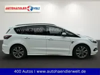 Gebraucht Ford S-MAX ST-Line 165 PS (121 kW) 2019 Weiß Van / Kleinbus