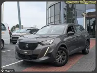 Gebraucht Peugeot 2008 Active 102 PS (75 kW) 2022 Platiniumgrau (metallic) SUV
